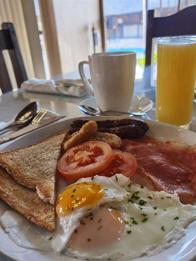 Heimat Guesthouse Welkom Eksteriør billede