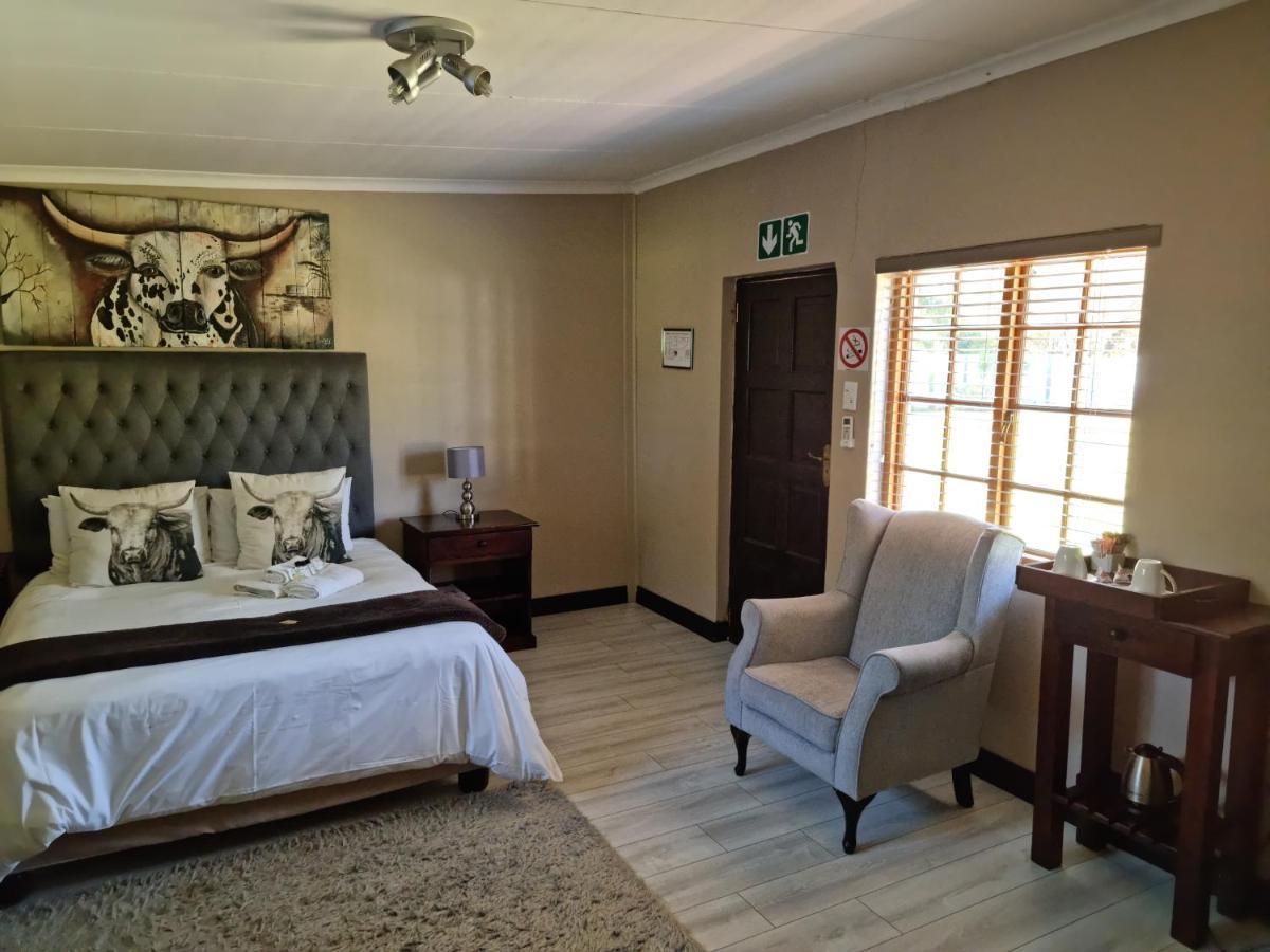 Heimat Guesthouse Welkom Eksteriør billede