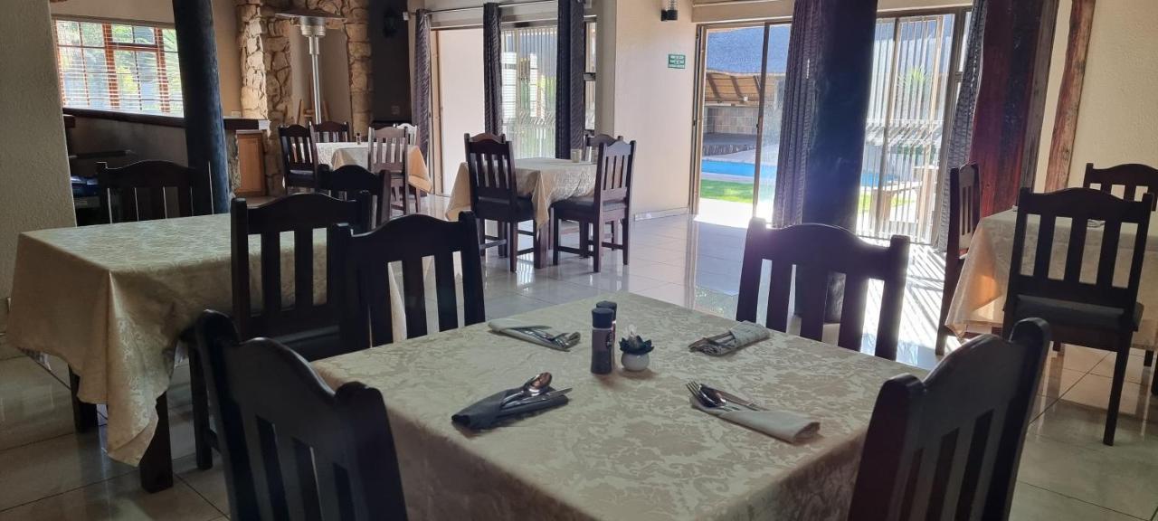 Heimat Guesthouse Welkom Eksteriør billede