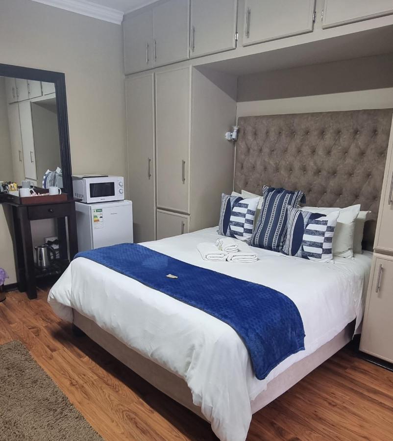 Heimat Guesthouse Welkom Eksteriør billede
