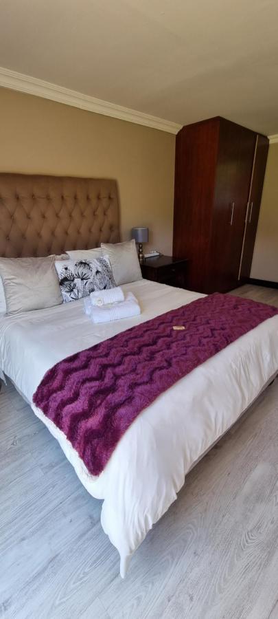 Heimat Guesthouse Welkom Eksteriør billede
