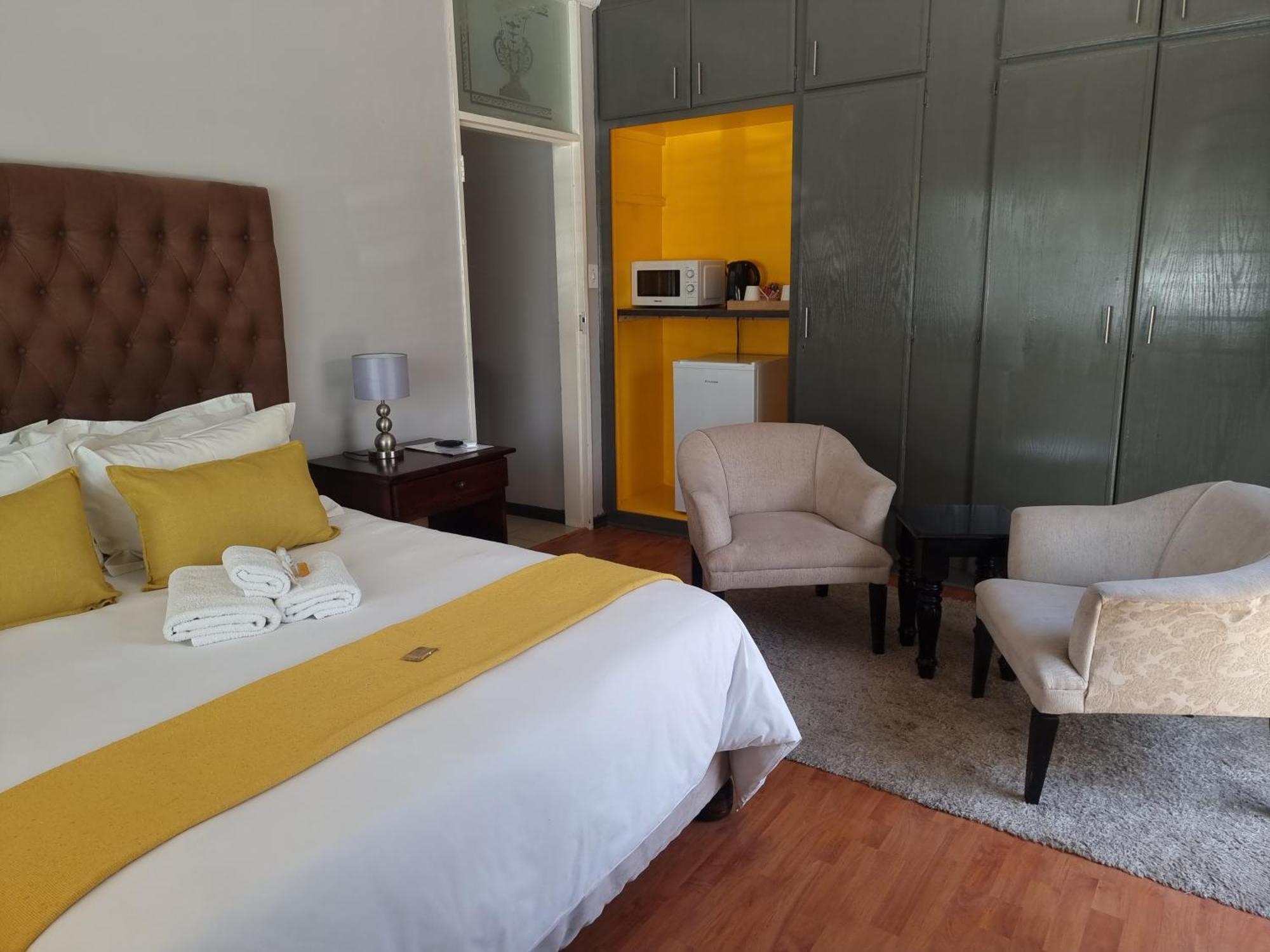 Heimat Guesthouse Welkom Eksteriør billede